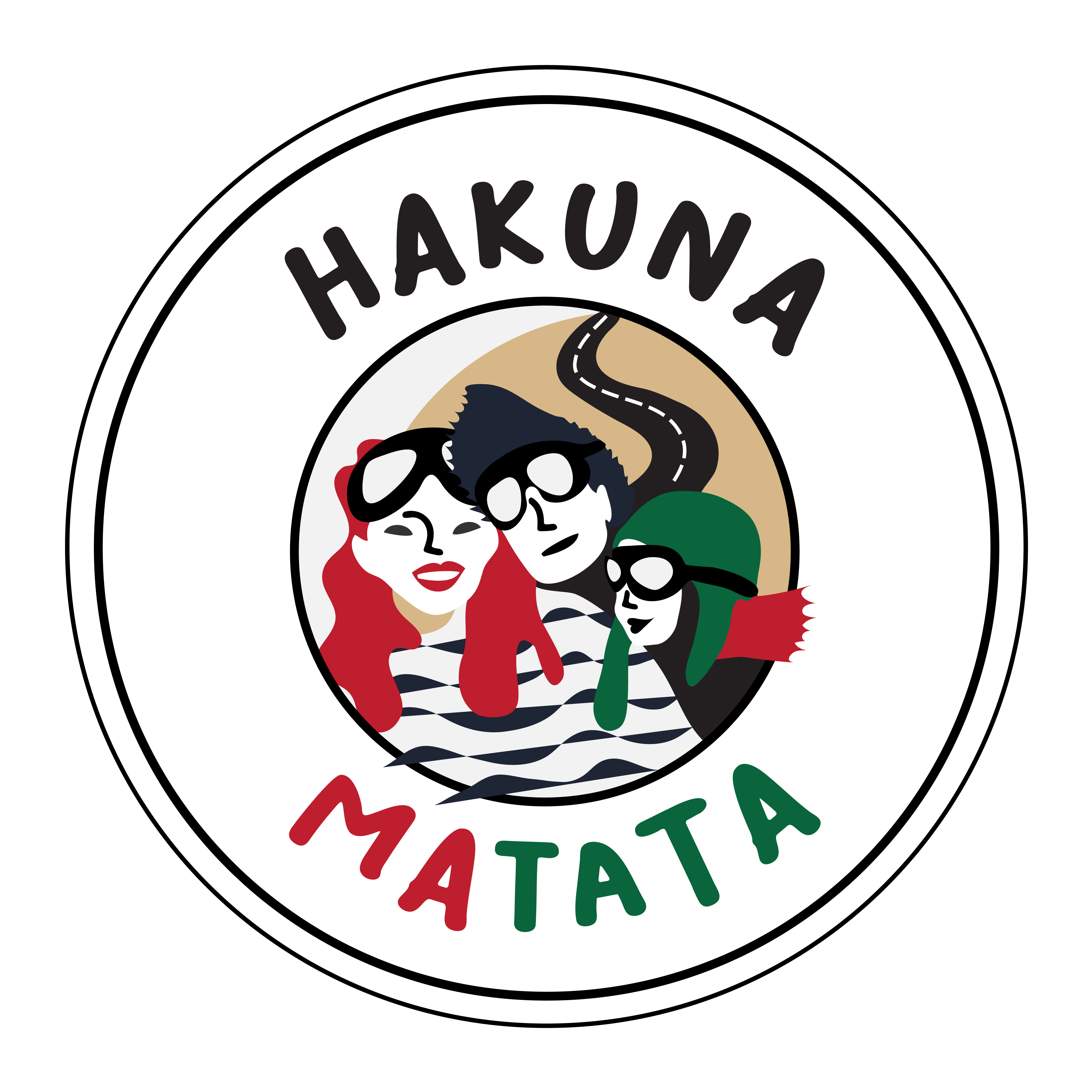 Logo Hakuna Matata