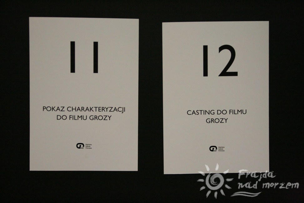 Casting do Filmu Grozy